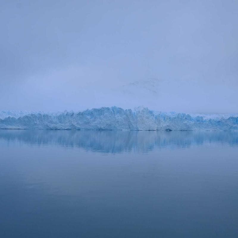 Mountain Calm — mural artwork